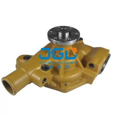 L4 1.5L 4G15 ชิ้นส่วนเครื่องยนต์รถขุด MD323372 MD370803 MD365087 อะไหล่ปั๊มน้ำ