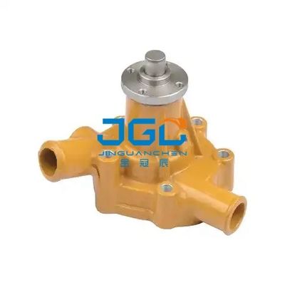 16100-3830 ปั๊มน้ำรถขุดชิ้นส่วนดีเซล F20C ส่วนประกอบเครื่องยนต์