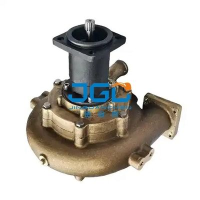 16100-3830 ปั๊มน้ำรถขุดชิ้นส่วนดีเซล F20C ส่วนประกอบเครื่องยนต์