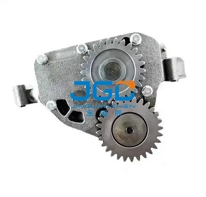 Excavator 4003950 3895756 อะไหล่ปั๊มน้ำมัน M11 ISM11 ระบบทำความเย็นชิ้นส่วนเครื่องยนต์