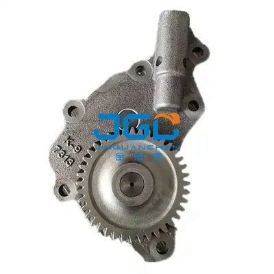 Excavator 4003950 3895756 อะไหล่ปั๊มน้ำมัน M11 ISM11 ระบบทำความเย็นชิ้นส่วนเครื่องยนต์