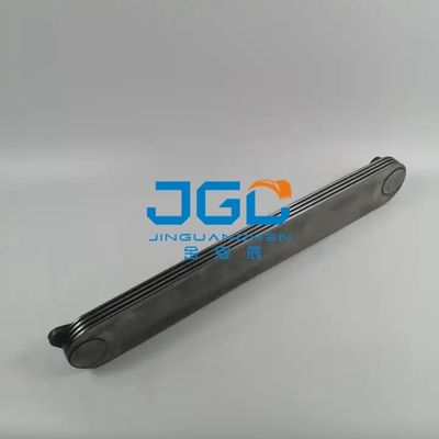 Excavator Oil Cooler Core 6D16 6D17 อะไหล่รถขุดสแตนเลส ME074442