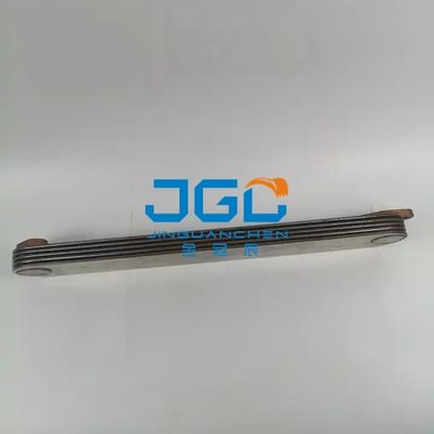 Excavator Oil Cooler Core 6D16 6D17 อะไหล่รถขุดสแตนเลส ME074442