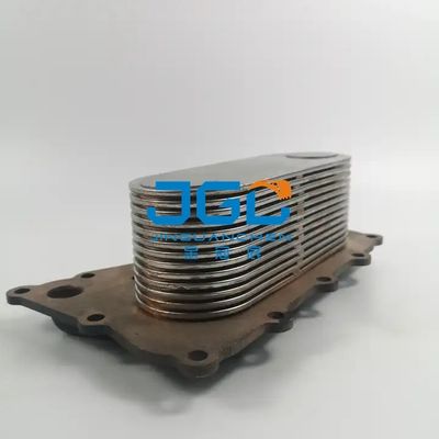 E320D2 E323D2 ชิ้นส่วนเครื่องยนต์ Oil Cooler Core 2486A002 ระบบระบายความร้อนรวม 295-8610