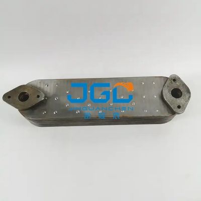6D150-155 Radiator Stainless Steel Suet Cooler Truck Engine 1950319140 สำหรับเครื่องขุดคูลเลอร์