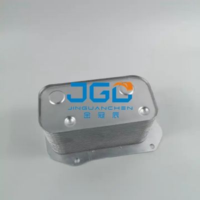 EC210B Excavator Components ดีเซลคูลเลอร์คอร์ 04252961 การรวมระบบทำความเย็น