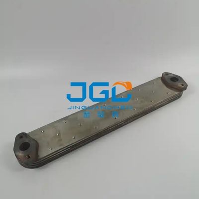 อะไหล่เครื่องยนต์ E320B E320C E320D Oil Cooler Core 34339-03100