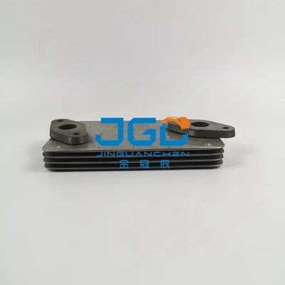 เหมาะสำหรับรถขุด 4D95 PC60 Oil Cooler Core 600-651-1570 600-651-1510