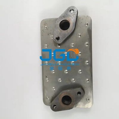 เหมาะสำหรับรถขุด 4D95 PC60 Oil Cooler Core 600-651-1570 600-651-1510