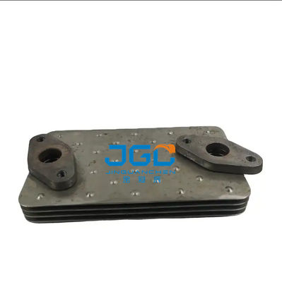 เหมาะสำหรับรถขุด 4D95 PC60 Oil Cooler Core 600-651-1570 600-651-1510