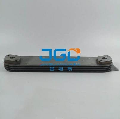 หม้อน้ำ 8-97027982-0 8-94438354-1 Excavator Engine 4BD1 Oil Cooler Core