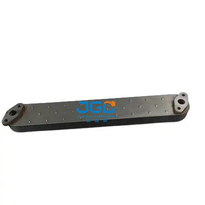 ชิ้นส่วนเครื่องจักรก่อสร้างสำหรับ DE12TIS P126T D2366 คอร์คูลเลอร์น้ำมันประสิทธิภาพสูง 400206-00059