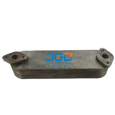6D150-155 Radiator Stainless Steel Suet Cooler Truck Engine 1950319140 สำหรับเครื่องขุดคูลเลอร์