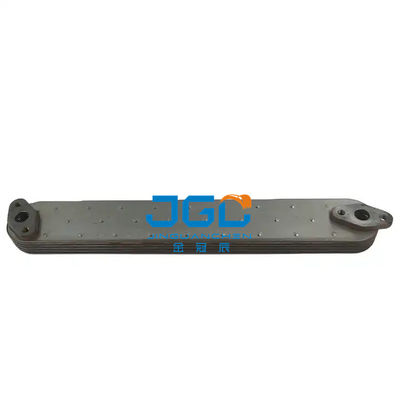 Excavator Oil Cooler Core 6D16 6D17 อะไหล่รถขุดสแตนเลส ME074442
