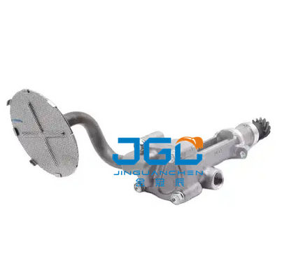 เปลี่ยน 4JG1 4JG2 ชิ้นส่วนรถขุด 8-94428798-0 อะไหล่สำหรับปั๊มน้ำมันเครื่อง