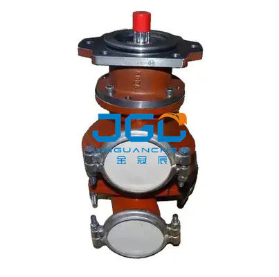 ปั๊มสำหรับ QSK60 QST30 Excavator Engine Components ชุดปั๊ม 4955807 3640492