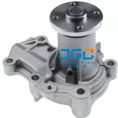 L4 1.5L 4G15 ชิ้นส่วนเครื่องยนต์รถขุด MD323372 MD370803 MD365087 อะไหล่ปั๊มน้ำ
