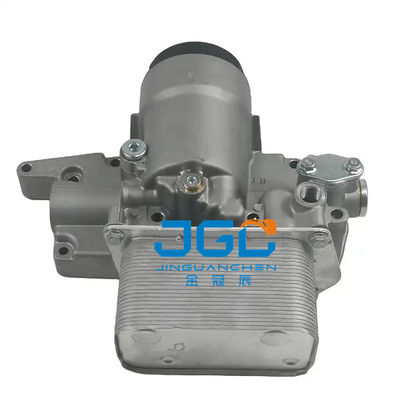 ชิ้นส่วนเครื่องจักร VOE20557420 20557420 ฝาปิดด้านข้างคูลเลอร์ D6D EC210 EC210B ชิ้นส่วนรถขุด