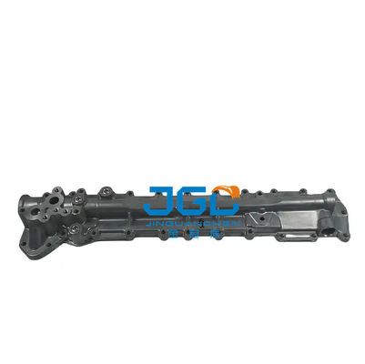 6136-61-2113 ฝาปิดด้านข้างคูลเลอร์ 6D105 PC200-3 ชิ้นส่วนเครื่องจักรกล 6D107 6D108