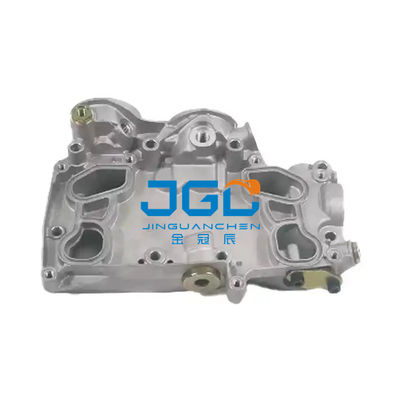 D04FR EC210B EC240B E200D E220D E250D เชลล์ออยคูลเลอร์ฝาครอบด้านข้าง D6E BF4M2012 VOE21099784