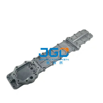 320C Cooler Side Cover Excavator Engine การรวมระบบทำความเย็นส่วนประกอบ