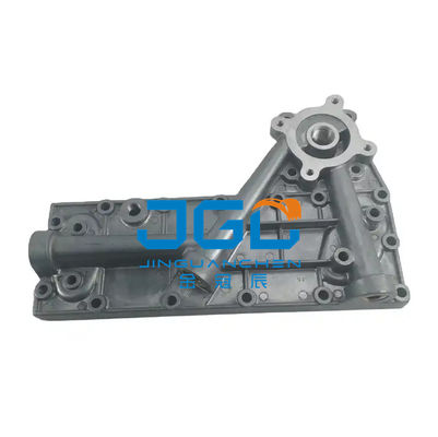 ชิ้นส่วนเครื่องยนต์รถขุดคูลเลอร์ด้านข้าง 6D95 PC200-5 PC200-6