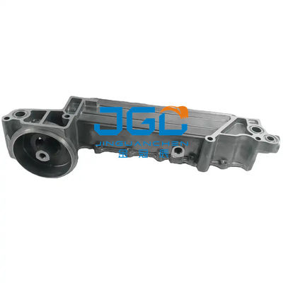 8DC9 Excavator Engine Parts Cooler Side Cover ขนาดมาตรฐาน