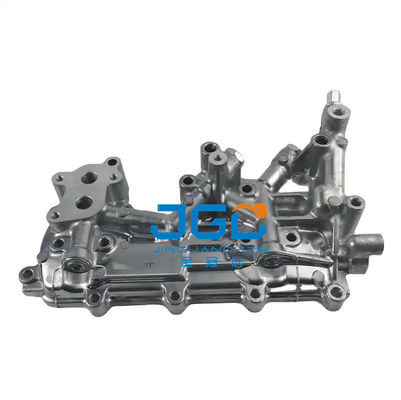 4M40T Excavator Engine Parts Cooler Side Cover Replacement Parts