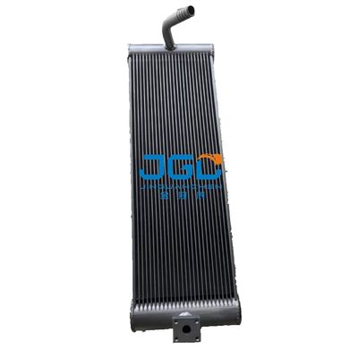 SH130-5 เครื่องทำความเย็นน้ำมันไฮดรอลิก ระบบระบายความร้อนแบบบูรณาการ