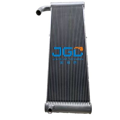 หม้อน้ำรุ่น ZAX130-5 Industrial Hydraulic Oil Cooler Excavator Oil Cooler