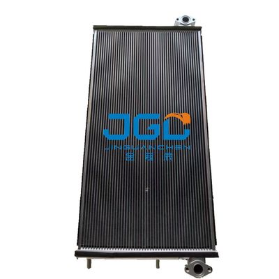 PC300-8 Excavator 207-03-76310 ชิ้นส่วนเครื่องจักรก่อสร้าง Oil Cooler