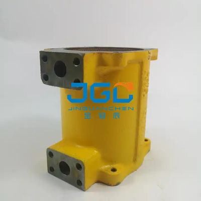 7N0110 Shell Tube Cooler หม้อน้ำน้ำมัน 133-0125 Excavator Oil Cooler Transmission Oil Cooler