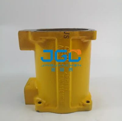 7N0110 Shell Tube Cooler หม้อน้ำน้ำมัน 133-0125 Excavator Oil Cooler Transmission Oil Cooler