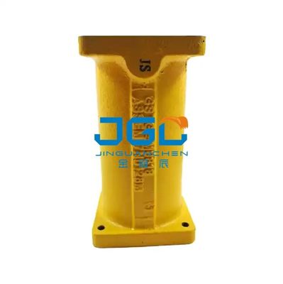 9M8818 9M8039 Shell Tube Cooler 7N0128 เครื่องขุดคูลเลอร์คูลเลอร์น้ำมันเกียร์