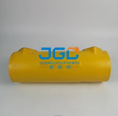ชิ้นส่วนเครื่องจักรก่อสร้าง 133-0125 Shell Tube Cooler 7N3505 Excavator Oil Cooler