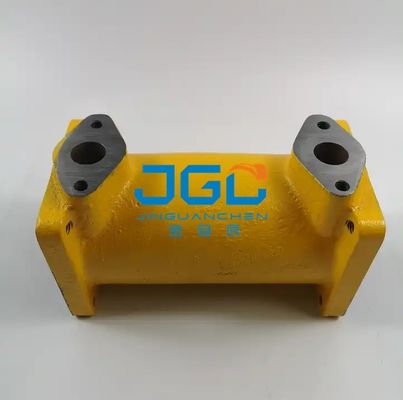 ชิ้นส่วนเครื่องจักรก่อสร้าง 133-0125 Shell Tube Cooler 7N3505 Excavator Oil Cooler