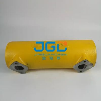 เชลล์และท่อคูลเลอร์ C12 2Y8928 4N6972 2W1008 133-0125 อุปกรณ์ขุด