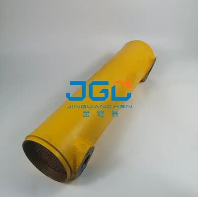 เครื่องทำความเย็นน้ำมันเครื่องดีเซล C18 7C0145 223-7962 365C E3406 4W5412 133-0125 Shell Tube Cooler