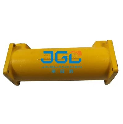 น้ำมันเกียร์ 4W7190 4W7188 D330C 6N9215 Cooling Shell Tube Cooler 133-0125 ระบบระบายความร้อนของ Excavator