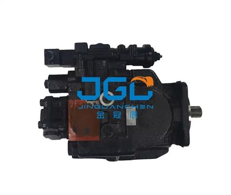 ส่วนประกอบไฮดรอลิกของรถขุด SK75-8 Pvc80 ชุดปั๊มหลักไฮดรอลิก YT10V00023F1