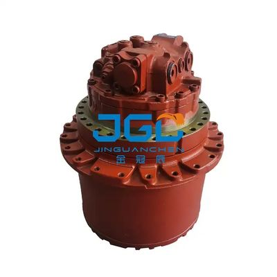 ชิ้นส่วนอะไหล่สำหรับ SH240 SH240-5 Excavator Hydraulic Walking Motor