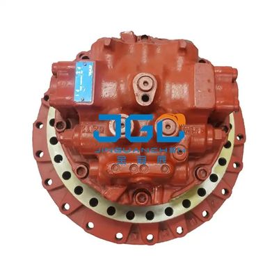 ชิ้นส่วนอะไหล่สำหรับ SH240 SH240-5 Excavator Hydraulic Walking Motor