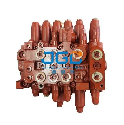 Sk120-2 Sk120-3 ชุดประกอบวาล์วควบคุมไฮดรอลิกของรถขุด lp30v00001f1