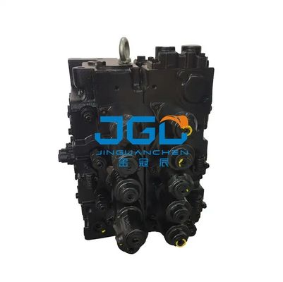 Yn30v000145f2 Lq30v00049f1 รถขุดส่วนประกอบไฮดรอลิกประกอบวาล์วควบคุมหลัก Sk200-10 Sk250-10