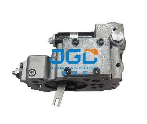 Sk200-8 Sk250-8 Excavator เครื่องควบคุมปั๊มหลักไฮดรอลิก K3v112dtp Yn10v01009p1