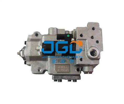 Sk200-8 Sk250-8 Excavator เครื่องควบคุมปั๊มหลักไฮดรอลิก K3v112dtp Yn10v01009p1