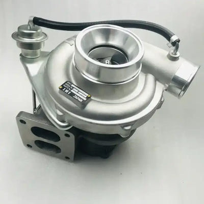 เครื่องยนต์เทอร์โบชาร์จเจอร์สำหรับ SK460-8 SK480 Excavator S1760-E0121 24100-4480C