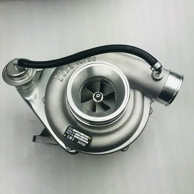 เครื่องยนต์เทอร์โบชาร์จเจอร์สำหรับ SK460-8 SK480 Excavator S1760-E0121 24100-4480C