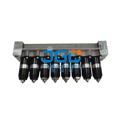 ใช้สำหรับ SK200-8 SK250-8 SK350-8 ชุดโซลินอยด์วาล์ว YN35V00047F1 Excavator Electrical Part