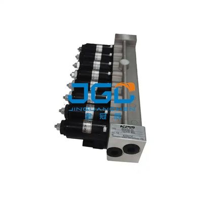 ใช้สำหรับ SK200-8 SK250-8 SK350-8 ชุดโซลินอยด์วาล์ว YN35V00047F1 Excavator Electrical Part